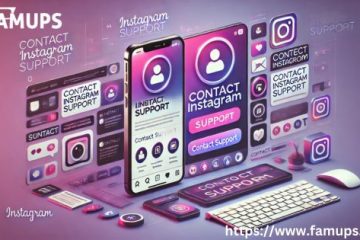 Contact Instagram Support