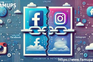 Unlink Facebook and Instagram