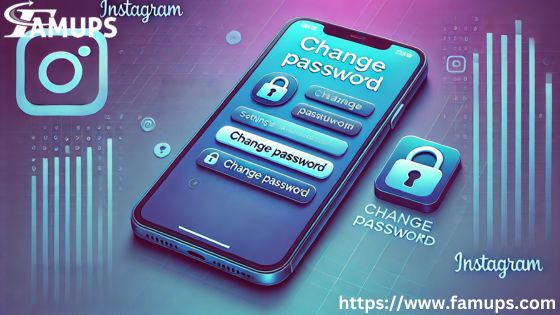 Change Instagram Password