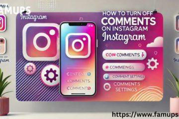 How to Turn Off Comments on Instagram